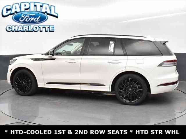 used 2023 Lincoln Aviator car, priced at $44,999