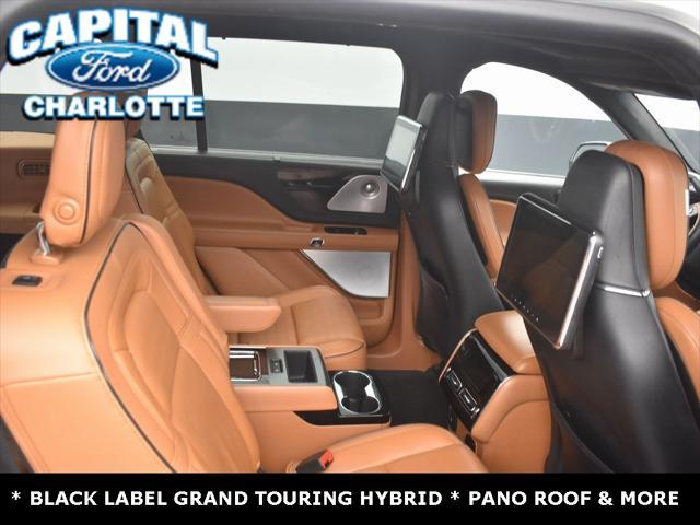 used 2023 Lincoln Aviator car, priced at $53,999