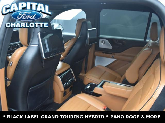 used 2023 Lincoln Aviator car, priced at $53,999