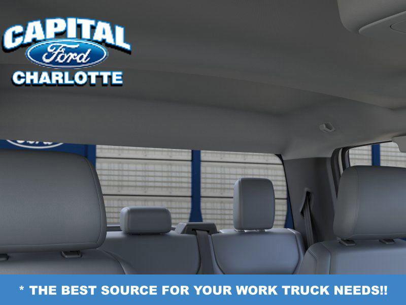 new 2025 Ford F-150 car
