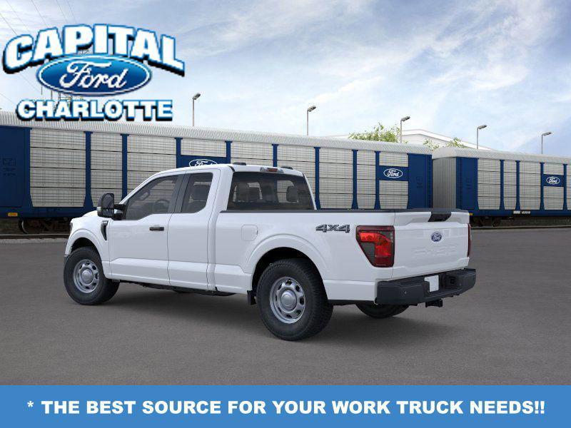 new 2025 Ford F-150 car