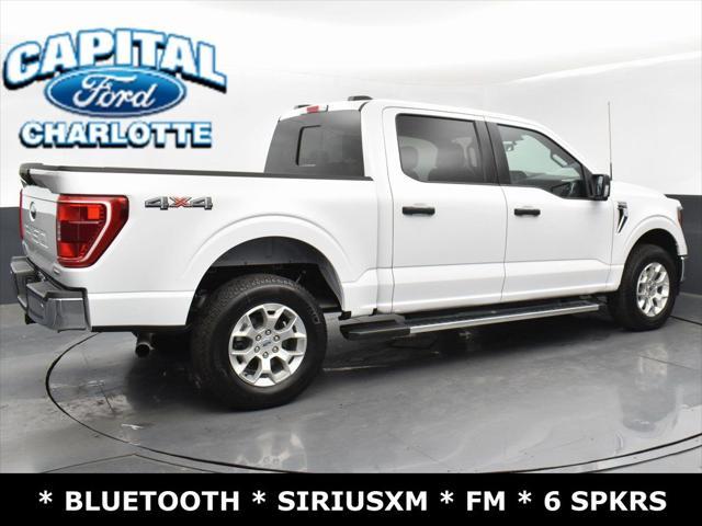 used 2023 Ford F-150 car, priced at $38,999