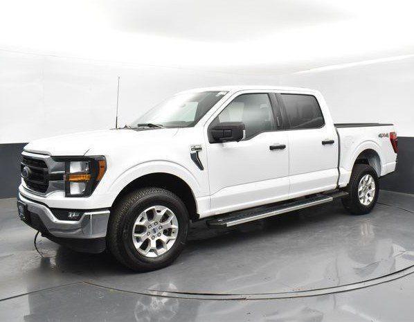 used 2023 Ford F-150 car, priced at $38,999