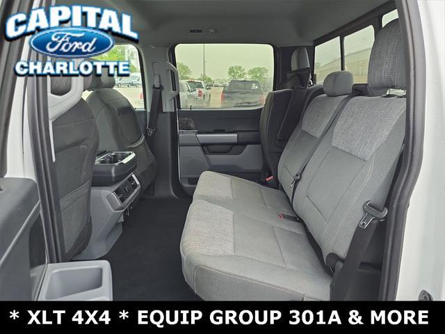 used 2023 Ford F-150 car, priced at $40,999