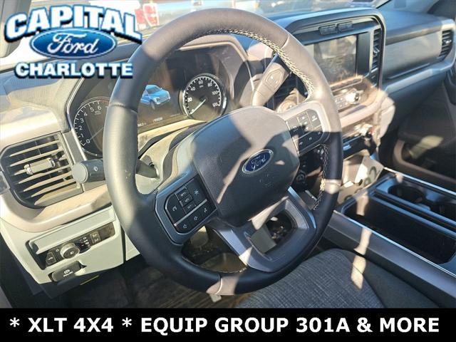 used 2023 Ford F-150 car, priced at $40,999
