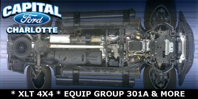 used 2023 Ford F-150 car, priced at $40,999