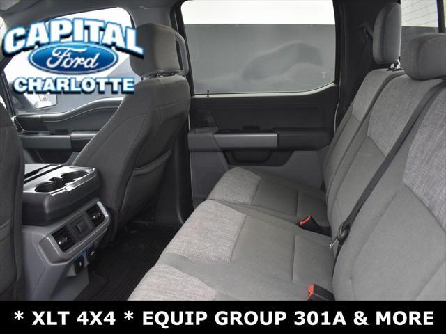 used 2023 Ford F-150 car, priced at $38,999
