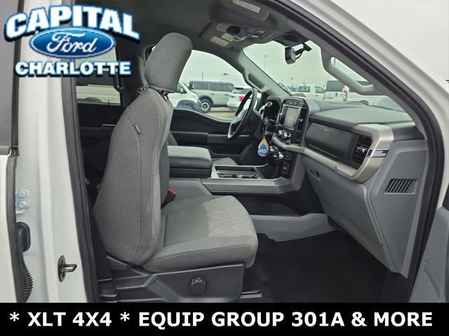 used 2023 Ford F-150 car, priced at $40,999