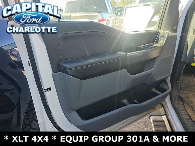 used 2023 Ford F-150 car, priced at $40,999