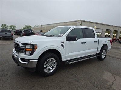 used 2023 Ford F-150 car, priced at $40,999