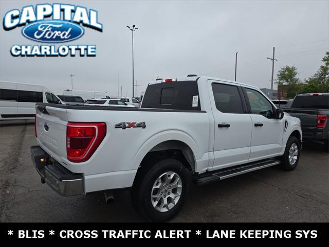 used 2023 Ford F-150 car, priced at $40,999
