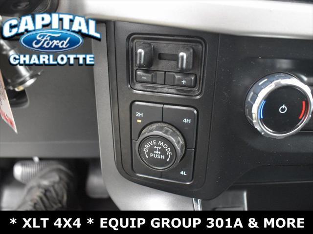 used 2023 Ford F-150 car, priced at $38,999