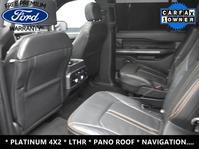 used 2022 Ford Expedition Max car, priced at $47,999