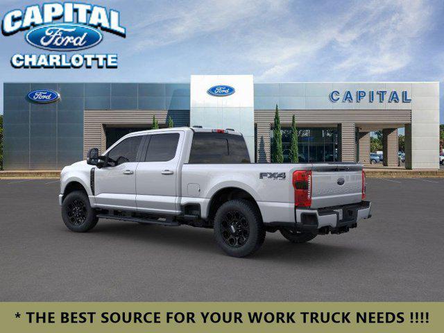 new 2024 Ford F-250 car, priced at $66,550