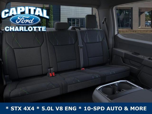 new 2025 Ford F-150 car, priced at $52,352