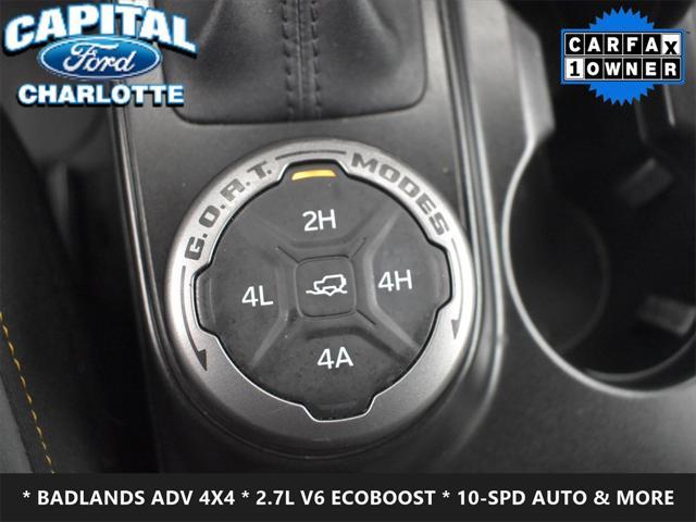 used 2023 Ford Bronco car, priced at $43,999