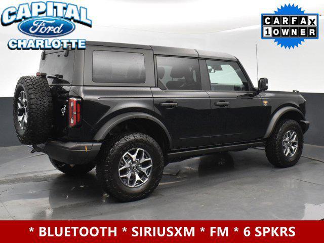 used 2023 Ford Bronco car