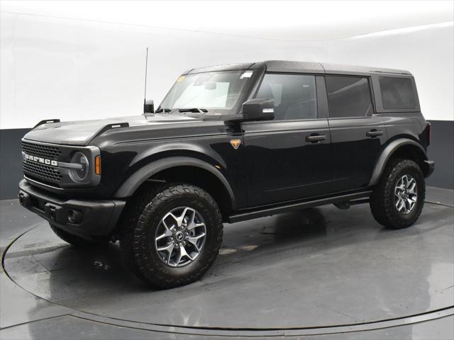 used 2023 Ford Bronco car, priced at $43,999
