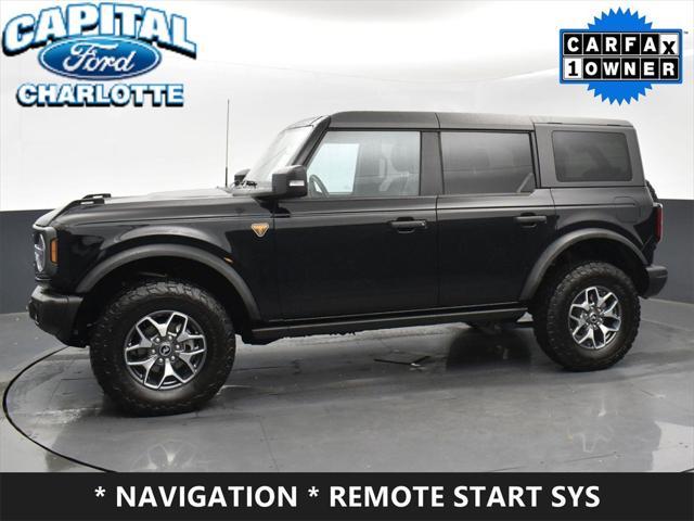 used 2023 Ford Bronco car, priced at $43,999