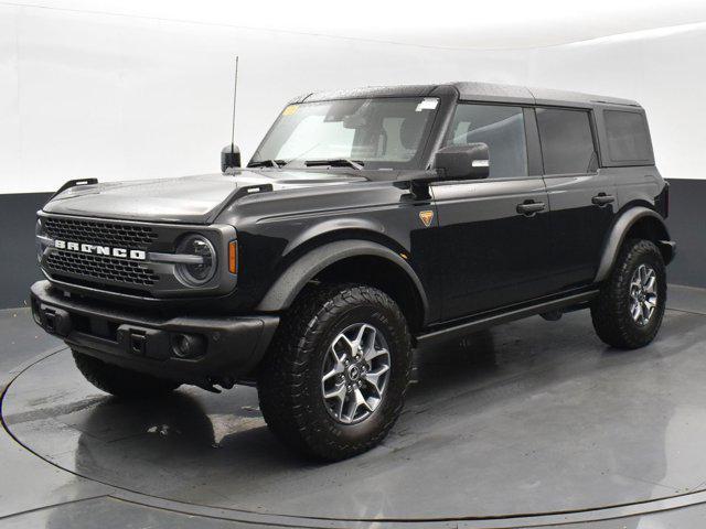 used 2023 Ford Bronco car