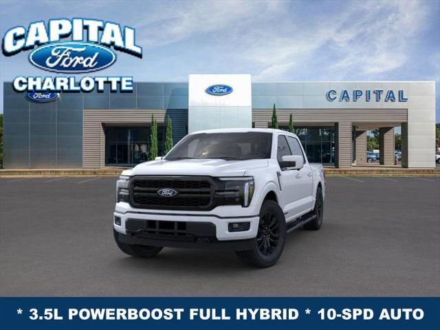 new 2025 Ford F-150 car, priced at $68,871