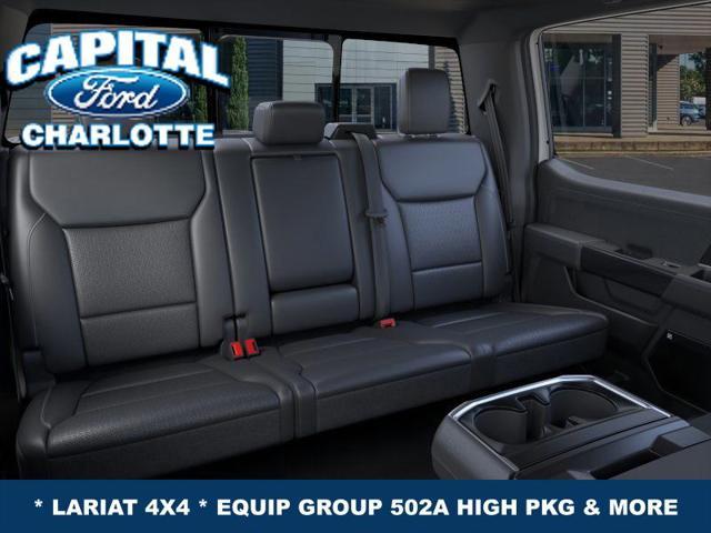 new 2025 Ford F-150 car, priced at $68,871
