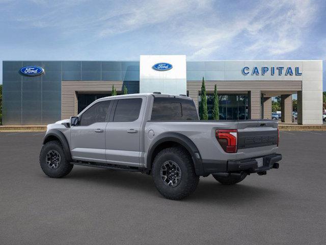 new 2024 Ford F-150 car, priced at $139,999