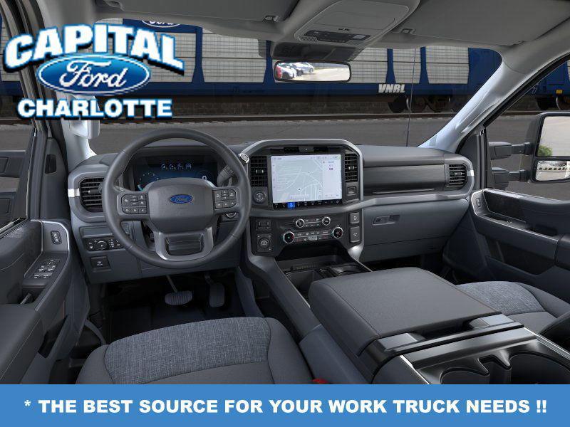 new 2025 Ford F-150 car