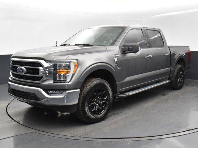 used 2021 Ford F-150 car, priced at $29,999