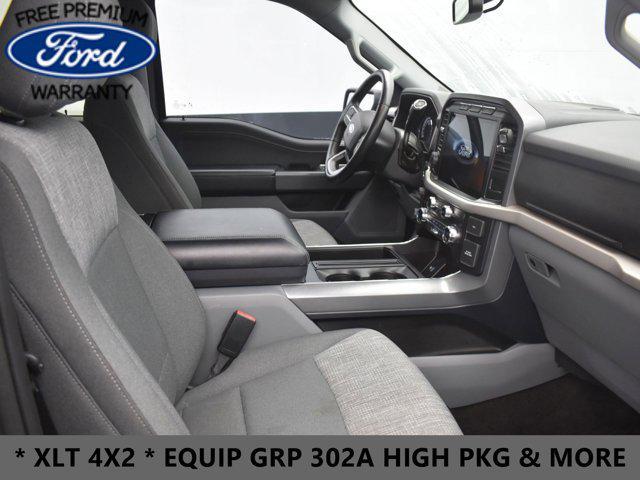 used 2021 Ford F-150 car, priced at $29,999