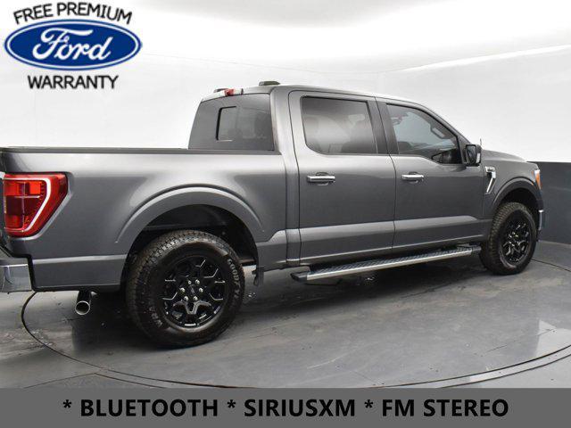 used 2021 Ford F-150 car, priced at $29,999