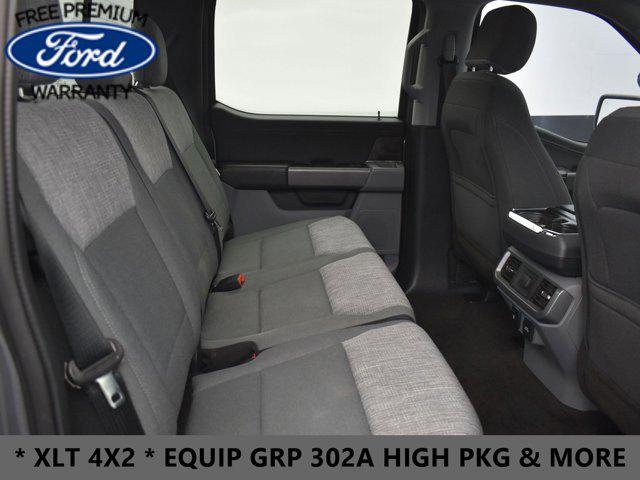 used 2021 Ford F-150 car, priced at $29,999