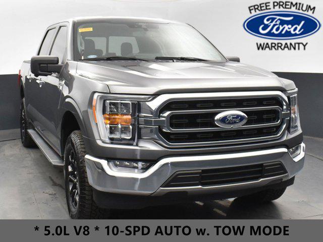 used 2021 Ford F-150 car, priced at $29,999