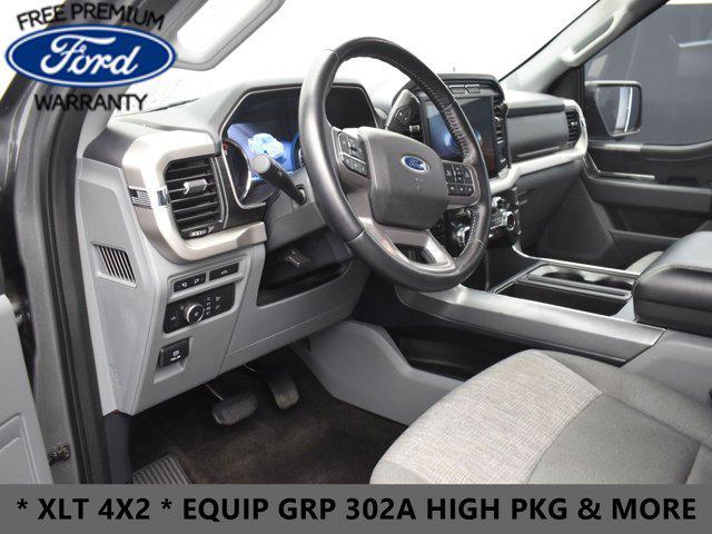 used 2021 Ford F-150 car, priced at $29,999