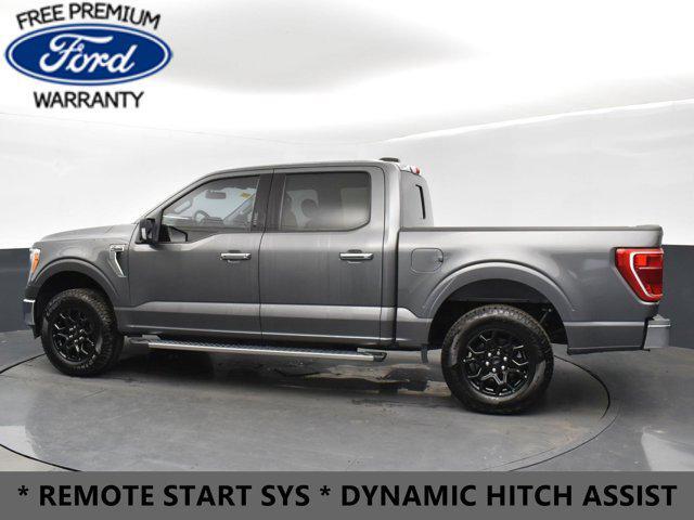 used 2021 Ford F-150 car, priced at $29,999