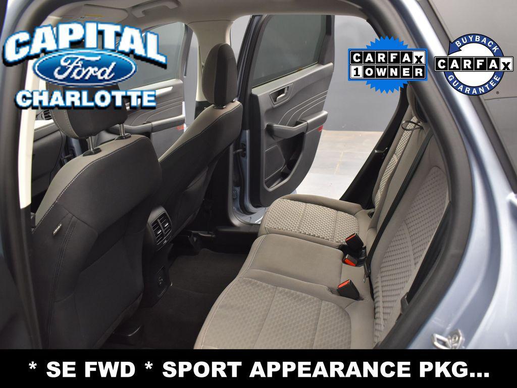 used 2022 Ford Escape car, priced at $20,999