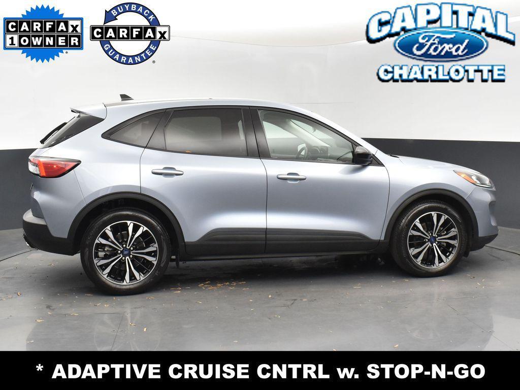 used 2022 Ford Escape car, priced at $20,999