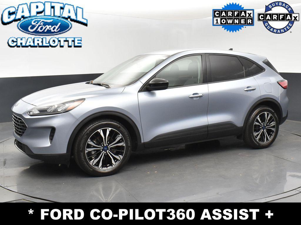 used 2022 Ford Escape car, priced at $20,999