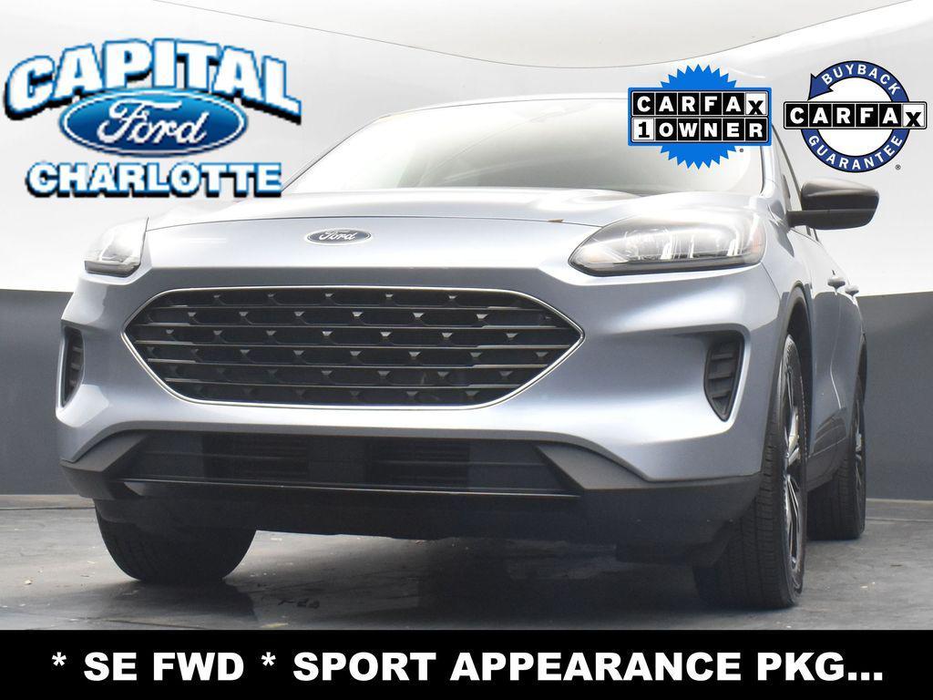 used 2022 Ford Escape car, priced at $20,999