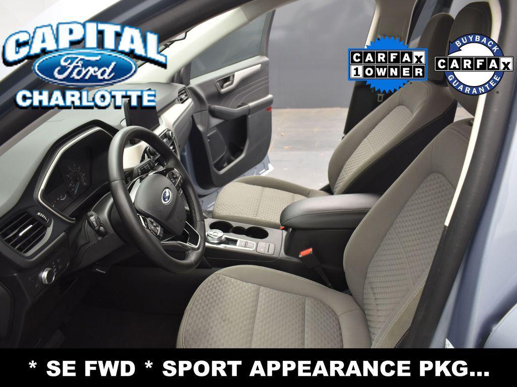 used 2022 Ford Escape car, priced at $20,999