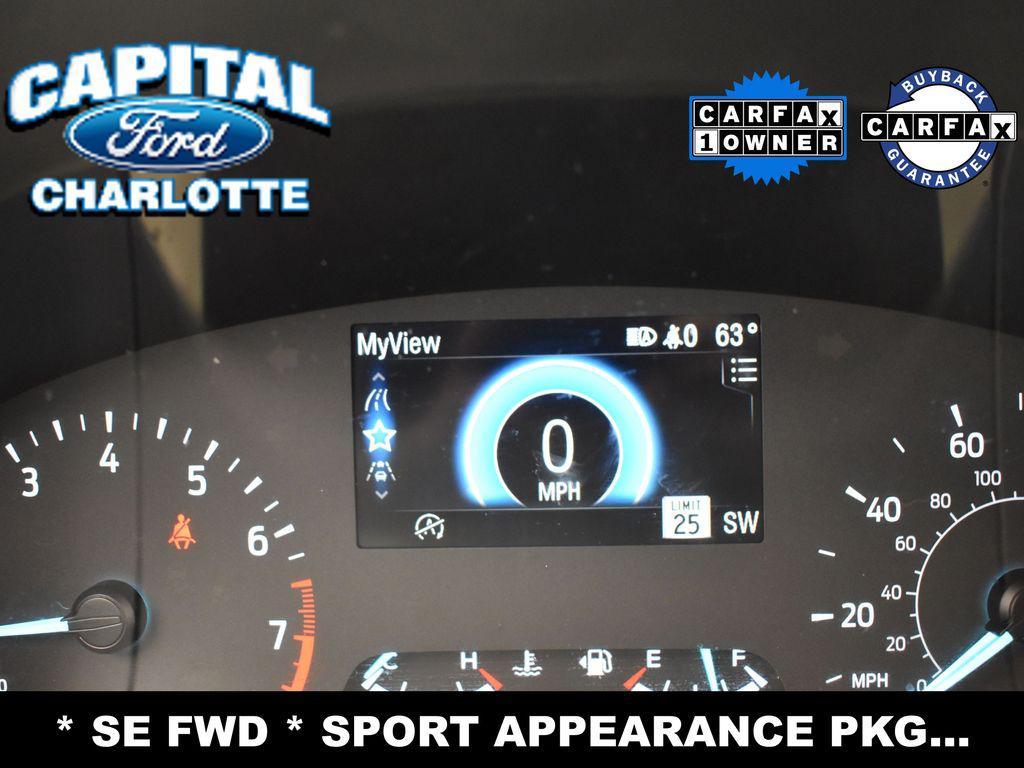 used 2022 Ford Escape car, priced at $20,999