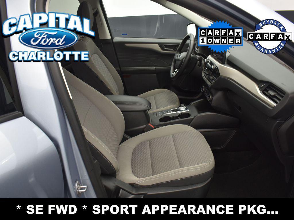 used 2022 Ford Escape car, priced at $20,999