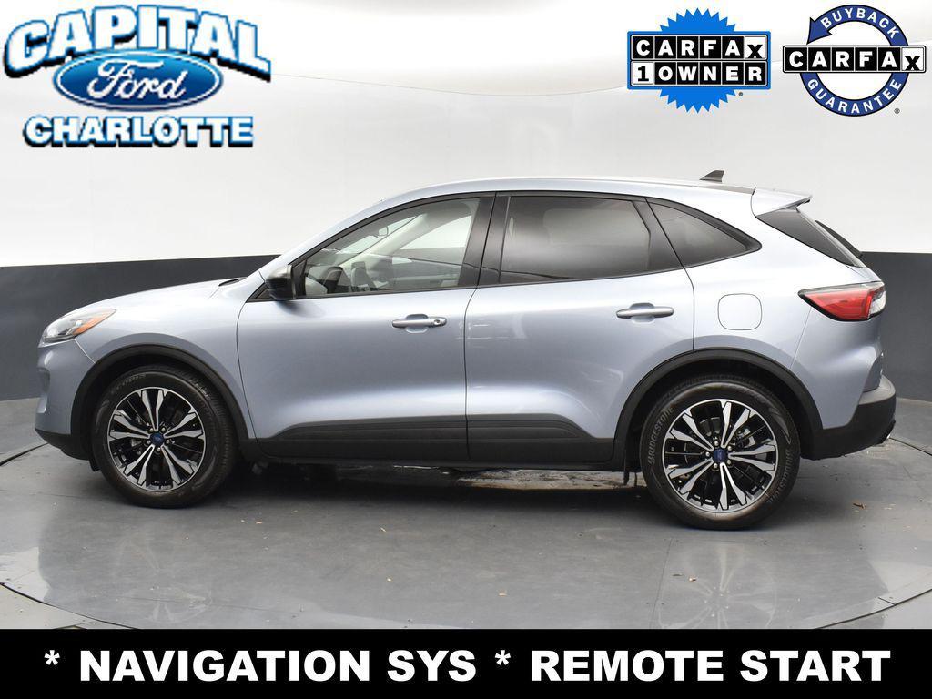 used 2022 Ford Escape car, priced at $20,999