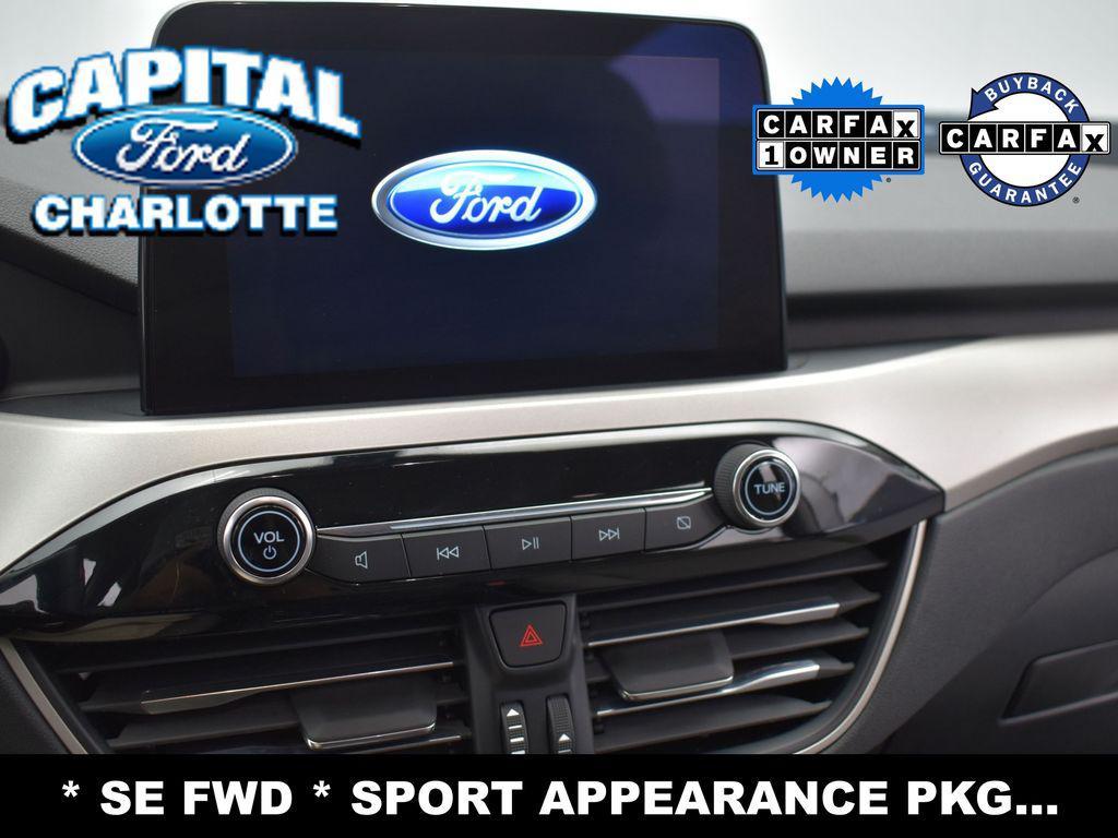 used 2022 Ford Escape car, priced at $20,999