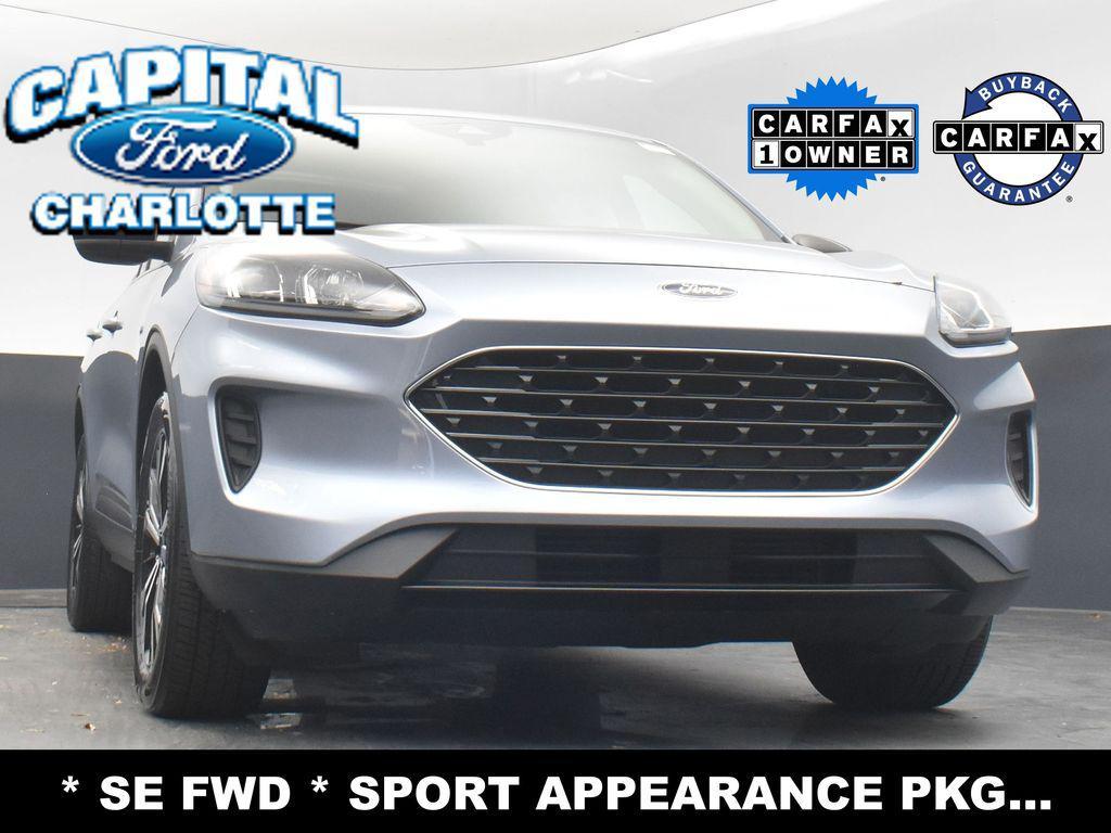 used 2022 Ford Escape car, priced at $20,999