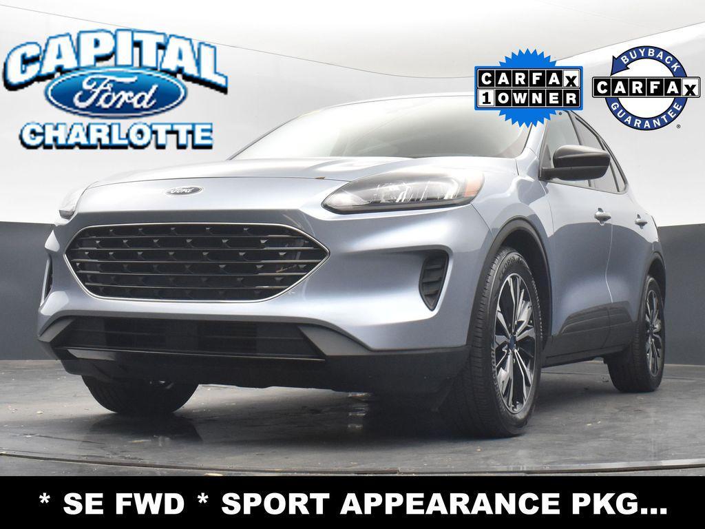 used 2022 Ford Escape car, priced at $20,999