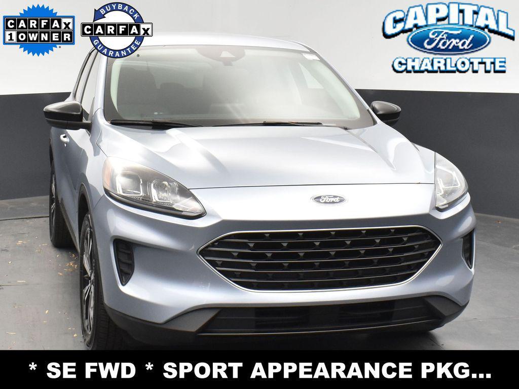 used 2022 Ford Escape car, priced at $20,999