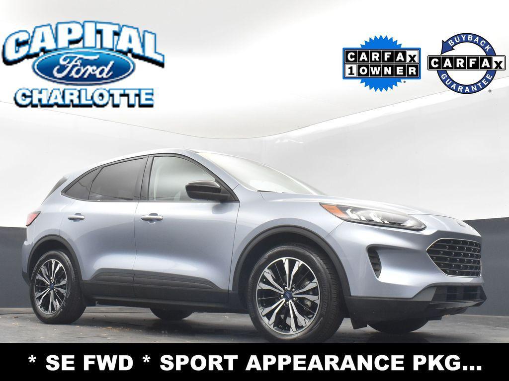 used 2022 Ford Escape car, priced at $20,999