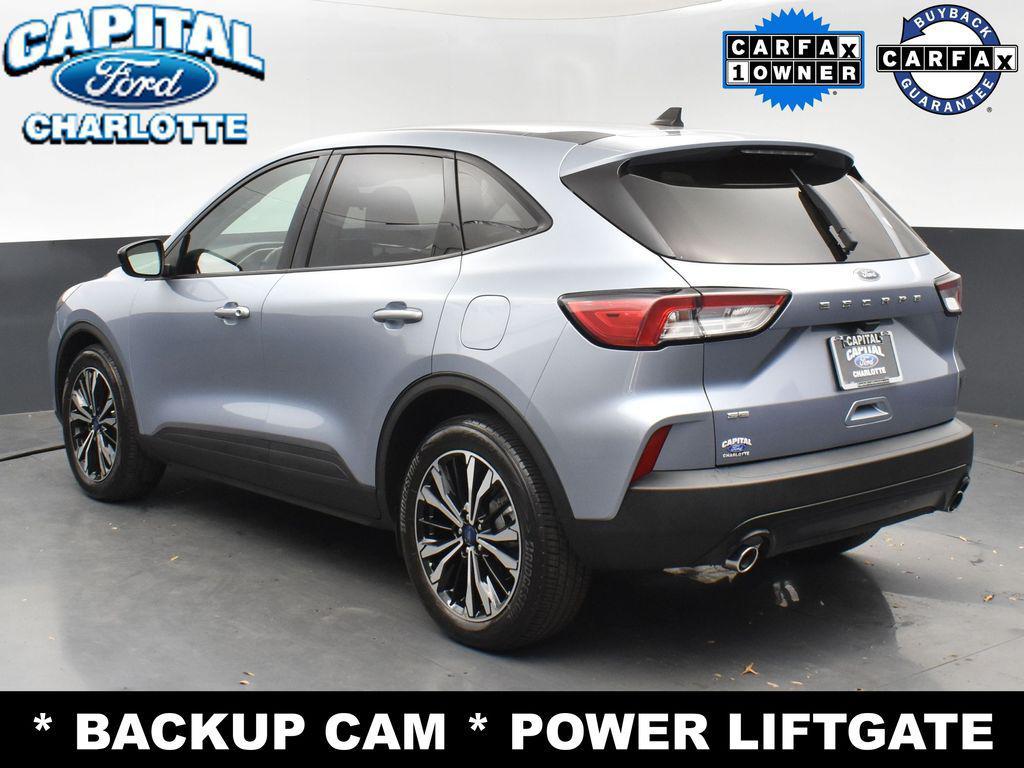 used 2022 Ford Escape car, priced at $20,999