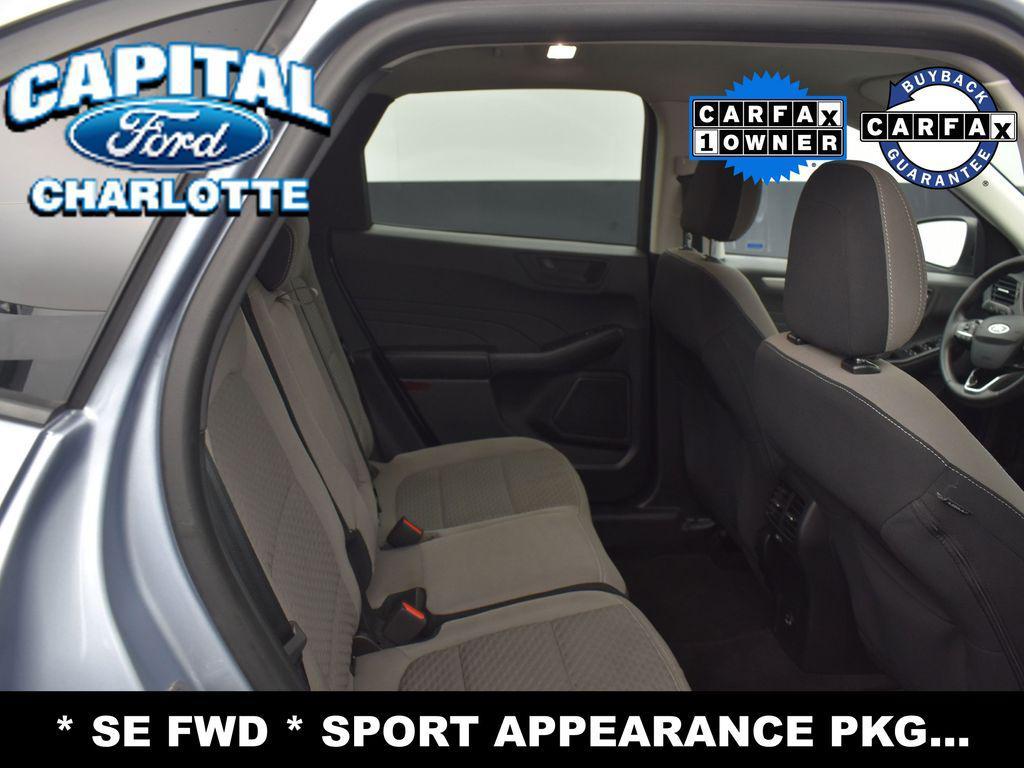 used 2022 Ford Escape car, priced at $20,999
